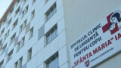 Bacteria Serratia marcescens, depistată pe mâna unei asistente la Spitalul „Sf. Maria” din Iași. Este a doua probă pozitivă