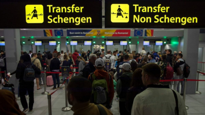 UE relaxează regulile pentru vizele Schengen în cazul cetăţenilor turci
