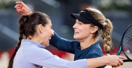 Sorana Cîrstea, în fața celui mai important meci de dublu din carieră. De la ce oră joacă finala la Madrid