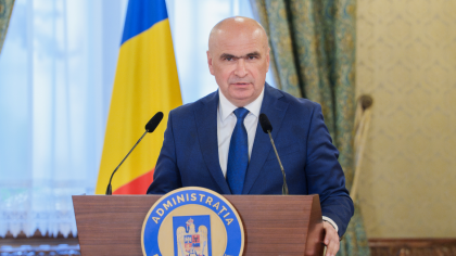 Ilie Bolojan a promulgat legea care permite confiscarea averilor celor condamnaţi penal în România