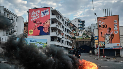 Protestele Generației Z: MAE îi atenționează pe românii din Madagascar să fie vigilenți