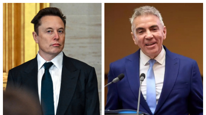 Dragoş Anastasiu, despre comparația cu Elon Musk: „Nu mă deranjează. Dar nu vreau să văd în România ce s-a întâmplat în America. S-a depășit plapuma”