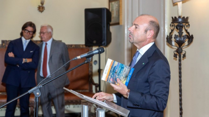 Interviu. Fostul ambasador al Italiei la București: Italia și România și-au consolidat semnificativ cooperarea în cadrul NATO şi al UE