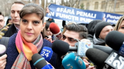 Va primi Laura Kovesi un post de conducere în Justiția din România, dacă Nicușor Dan devine președinte? Ce răspunde actualul primar general