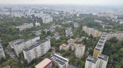 Bucureștiul respiră tot mai greu: statistici îngrijorătoare într-un oraș poluat