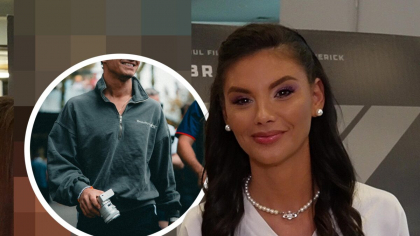 Ramona Olaru s-a îndrăgostit la prima vedere! Cine este „faimosul” pe care vedeta de la Neatza l-a abordat înaintea cursei de Formula 1: ”E cam scund, dar…”