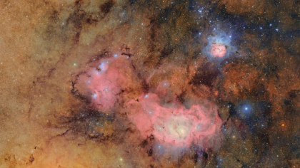 Imagini excepționale de la cel mai mare telescop din lume