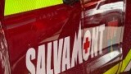 Doi turişti rătăciţi în Bucegi au fost salvaţi după 9 ore de căutări. Plecaseră pe munte în pantofi şi fără lanterne. VIDEO
