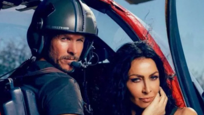 Emoționant! Ce a postat Mihaela Rădulescu cu puțin timp înainte ca Felix Baumgartner să își piardă viața. Ultimele cuvinte scrise de celebrul parașutist