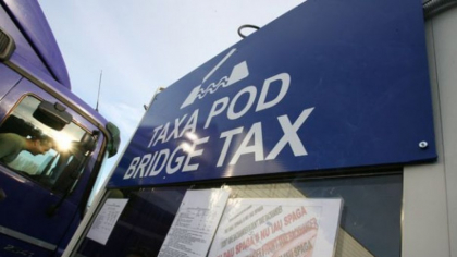 Reparațiile Podului Giurgiu-Ruse îngreunează traficul către litoralul bulgăresc. Care sunt traseele alternative și cât costă taxele de trecere