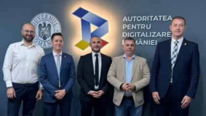 SIMAVI digitalizează administrația centrală cu soluții Robotic Process Automation (RPA)