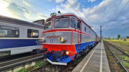 Mai multe trenuri vor circula pe trasee modificate, din 2 iunie. Anunțul CFR Călători