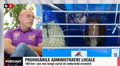 Ilfovul, scena Campionatului Mondial de Anduranță Ecvestră pentru Juniori și Tineret. Viorel Dabija: „Punem accent pe promovarea sportului în rândul copiilor. Cine umple golul lăsat de seniori dacă nu promovezi copiii?” (VIDEO)