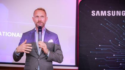 EXCLUSIV Maciej Kamiński: AI a fost întotdeauna motorul de venituri pentru toți cei care produc memorii