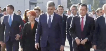 BREAKING LIVE Marcel Ciolacu și-a dat demisia din funcția de președinte PSD / Grindeanu și Băluță, favoriți pentru preluarea conducerii partidului (surse)
