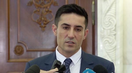 Claudiu Manda: Am acceptat candidatura la funcția de secretar general PSD, alături de Sorin Grindeanu