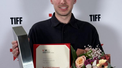 Filmul britanic Pământ străin a câștigat trofeul Transilvania la TIFF 2025