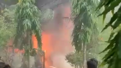 Tragedie în campusul unei școli din Bangladesh! Un avion militar s-a prăbușit, iar 19 oameni au murit pe loc (VIDEO)