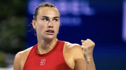 Aryna Sabalenka, despre turneul de la Wimbledon: "Relație de ură"