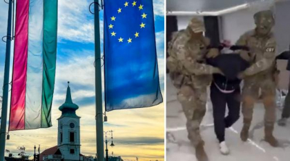 Ungaria califică drept propagandă anunţul Ucrainei despre descoperirea unei reţele de spionaj ungare