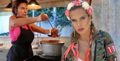 Iepure în vin alb la cuptor, rețeta inedită a Annei Lesko. Trucul secret pentru un preparat rafinat. VIDEO