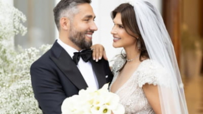 Monica Bîrlădeanu și Valeriu Gheorghiță, imagini din vacanța romantică. Ce destinație au ales cei doi