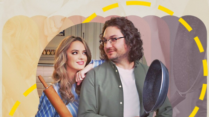 Chef Florin Dumitrescu, dezvăluiri despre soție la 12 ani de la cununie! Cine e “vinovat” pentru întâlnirea lor? Interviul care i-a schimbat viața: ”Erau prieteni buni, colaborau și, la restaurant…”
