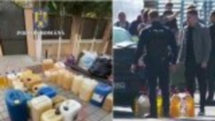 Zeci de șoferi ai regiei de transport Brașov au fost reținuți după ce au furat motorină din autobuze. Cum ascundeau fapta