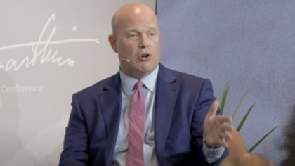 SUA vor începe discuțiile privind reducerea trupelor în Europa în cursul acestui an, afirmă emisarul american pentru NATO
