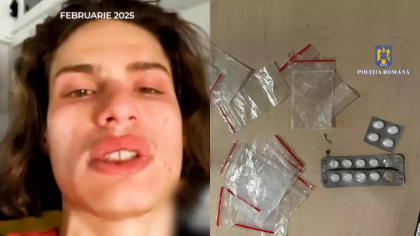 Tânăra care i-a vândut metadonă lui Rareș Ion, reținută. Procurorii cer arestarea pentru 30 de zile