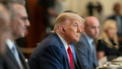 Donald Trump i-a trimis o scrisoare Maiei Sandu. Lovitură devastatoare pentru oamenii din Republica Moldova