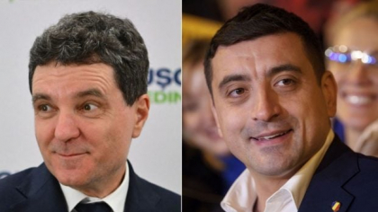 Cine sunt părinții lui Nicușor Dan și ai lui George Simion și ce copilărie au avut