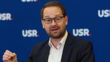 Dominic Fritz (USR), după ce George Simion a vorbit despre „vărsare de sânge”: „Situația este mult mai gravă”
