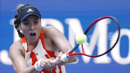 Gabriela Ruse a pierdut finala de la S’Hertogenbosch, cu sportiva belgiană Elise Mertens