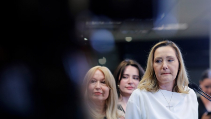 Elena Lasconi a decis pe cine susține în turul 2. Ce mesaj a transmis fosta candidată la prezidențiale