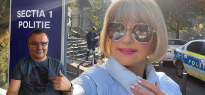 Când se întâlnesc, din nou, Marina Almășan și Georgică Cornu în instanță?! Câți bani îi cere fostei partenere? Omul de afaceri, chemat iar la Poliție! „Ea a găsit acest tertip”