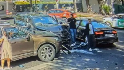 O fostă campioană națională la tenis a fost rănită în accidentul în care a fost implicat Toto, fiul lui Ilie Dumitrescu