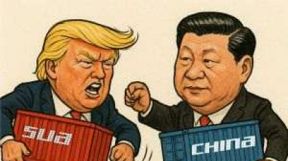 Tensiuni comerciale SUA-China; conflictul poate fi evitat, dar neincrederea creste