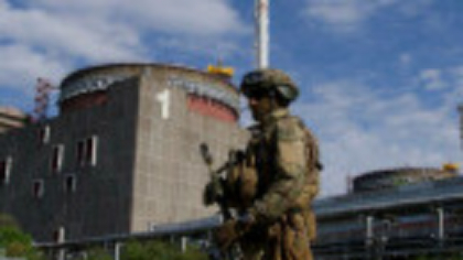 Ce s-a constatat la centrala nucleară de la Zaporojie după ce un incendiu de pădure a izbucnit în apropierea reactoarelor