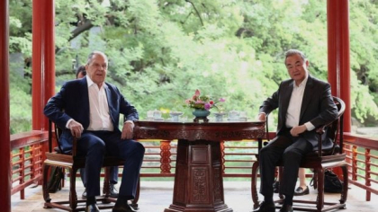 Serghei Lavrov și Wang Yi au vorbit despre relația cu SUA. Concluzia a fost că legătura China-Rusia este una dintre cele mai stabile și mature