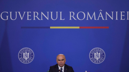 LIVE VIDEO Premierul Bolojan, conferință de presă, de la ora 14:00