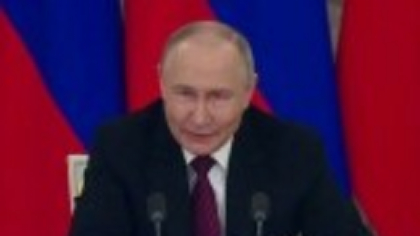Vladimir Putin: „Rusia continuă să fie printre primii cinci lideri ai pieţei globale de armament”