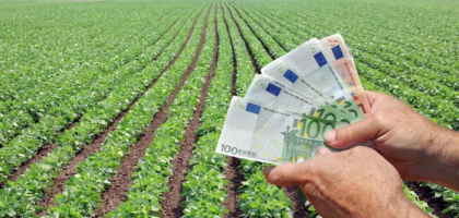 Barometru Eurostat: Prețurile agricole au crescut în primul trimestru al anului 2025
