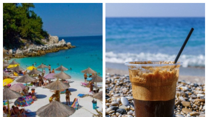 Cât costă o cafea și un suc în Thasos în 2025