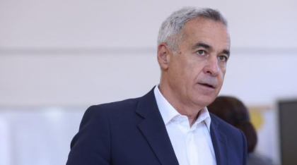Călin Georgescu a fost amendat cu peste 50.000 de lei pentru că a colectat datele personale ale românilor fără acordul lor