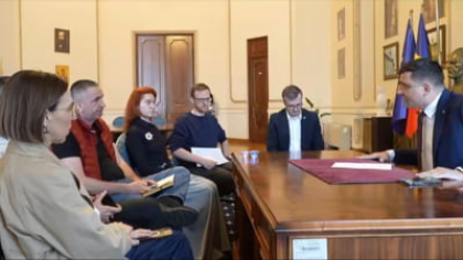Ce explicații dă George Simion pentru episodul în care a filmat jurnaliștii de la Digi 24 și i-a acuzat că sunt "asasini mediatici" și că vor să-l linșeze