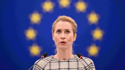 Șefa diplomației europene: Încălcarea spațiului aerian românesc de către dronele rusești este „inacceptabilă”