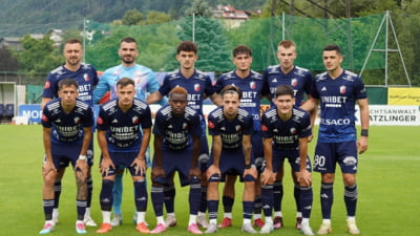 Bătaie în cantonamentul unei echipe din Liga 1. Un jucător a ajuns la spital, iar apoi a fost dat afară