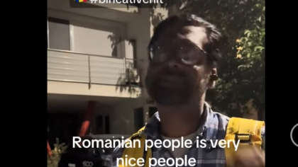 Ce spune un muncitor străin care lucrează în România după atacul asupra livratorului asiatic