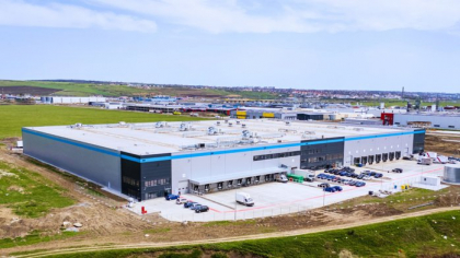 Proiectul industrial ELI Park Iaşi, dezvoltat de Element Industrial, obţine certificarea BREEAM pentru sustenabilitate